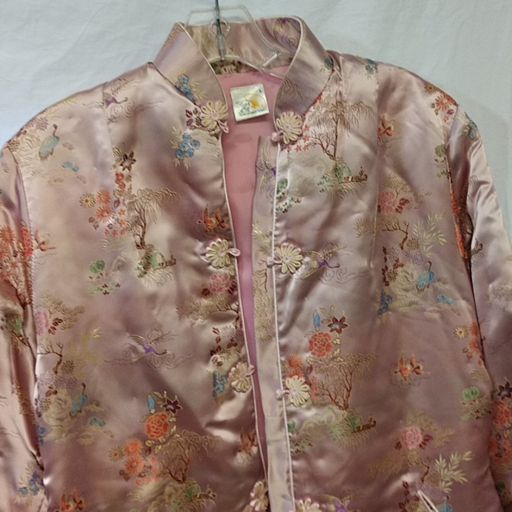 Vintage Chinese Jacket.